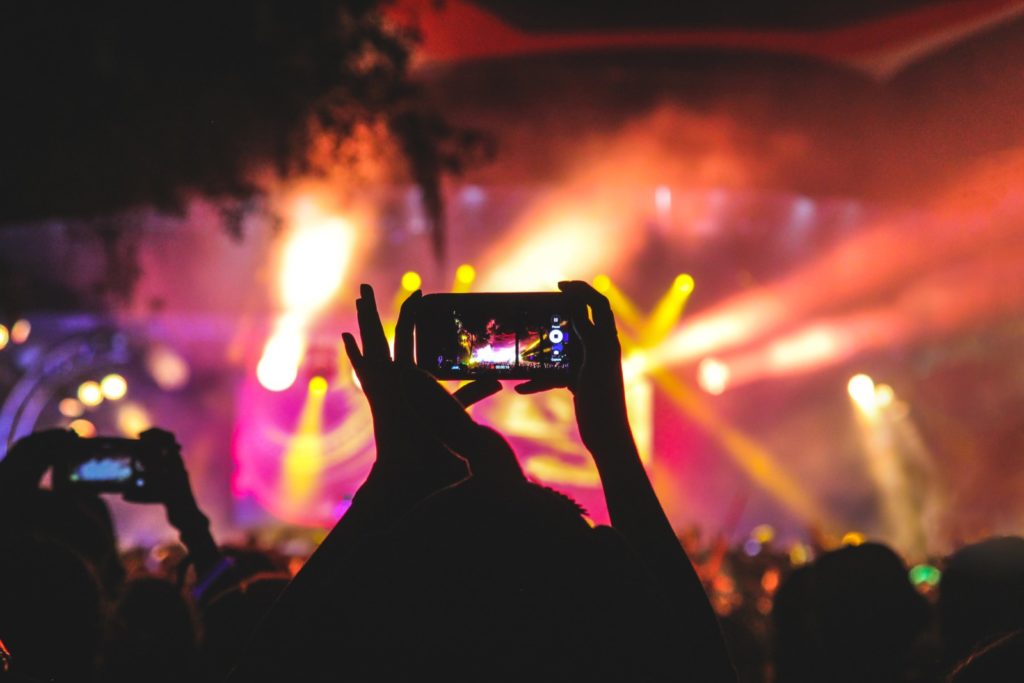Conventional event agencies become history